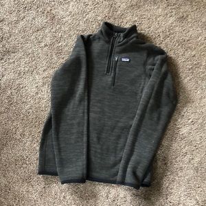 Kids worn once Patagonia XXL fleece